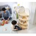 Стеллаж для игрушек Ifam DesignToy-3, Корея