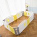 Детский манеж iFam Lemon IF-112-1-LBR-W3 