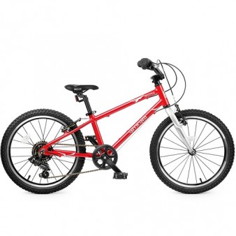 Велосипед Intrino Mars-20 Red