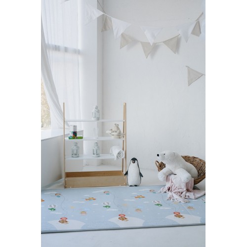 Детский коврик Parklon Eco Clean "Летучие Мишки" (210x140 см)