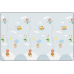 Детский коврик Parklon Eco Clean "Летучие Мишки" (210x140 см)