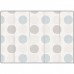 Портативный складной коврик Parklon Sillky Portable Уютные кружочки 140x200