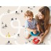 Портативный складной коврик Parklon Portable «Лесные тропинки» 140x200