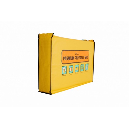 Портативный складной коврик Parklon Portable "На пикник" (Три кота) 140x200