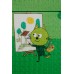 Портативный складной коврик Parklon Portable "На пикник" (Три кота) 140x200