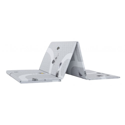 Портативный складной коврик Parklon Sillky Portable Новые Тропинки 140x200