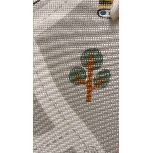 Портативный двусторонний коврик Parklon Prime Living «Чудесная дорога» 200x150