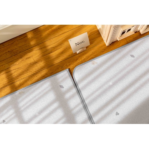 Портативный коврик Parklon Prime Living «Пастель/Тераццо» (200x150x1 см)