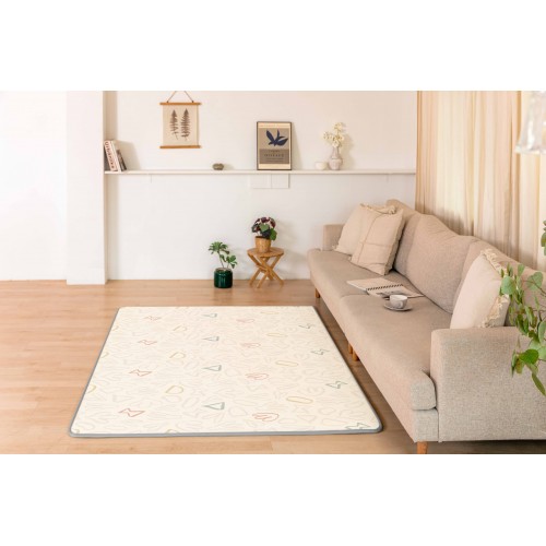 Портативный коврик Parklon Prime Living «Пастель/Тераццо» (200x150x1 см)