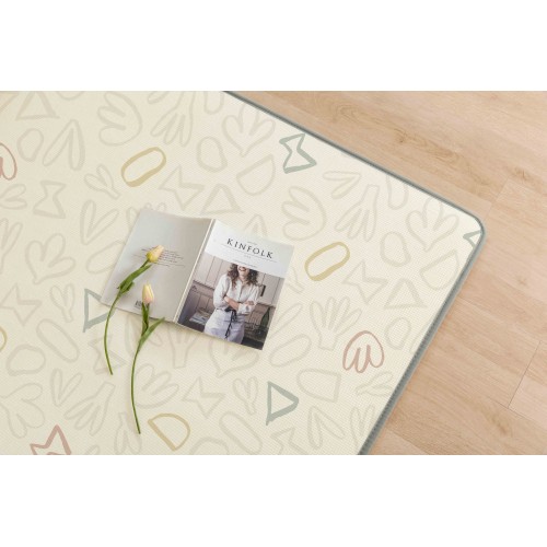 Портативный коврик Parklon Prime Living «Пастель/Тераццо» (200x150x1 см)