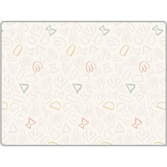 Портативный коврик Parklon Prime Living «Пастель/Тераццо» (200x150x1 см)