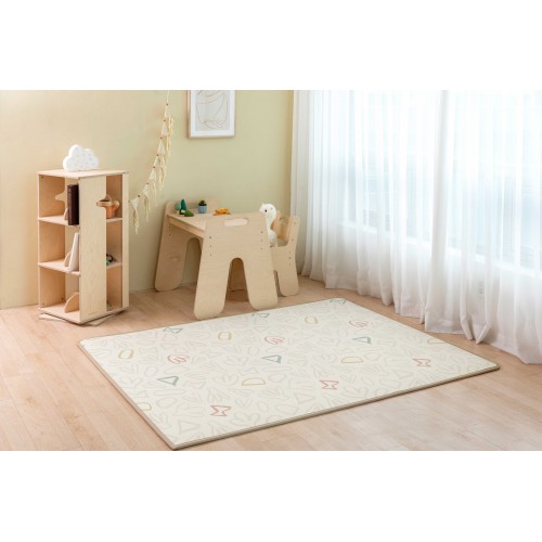 Портативный коврик Parklon Prime Living «Пастель/Тераццо» (200x150x1 см)