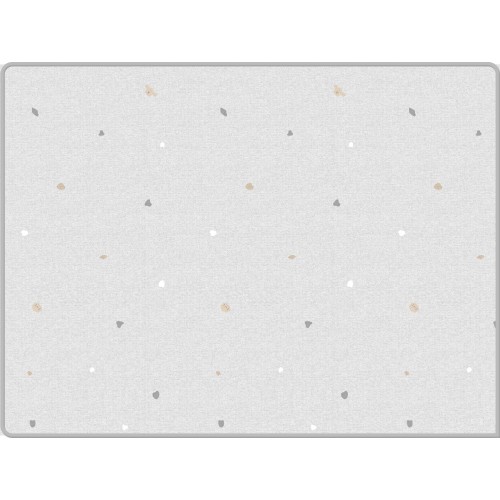 Портативный коврик Parklon Prime Living «Пастель/Тераццо» (200x150x1 см)