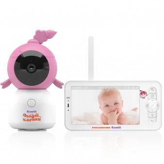 Видеоняня Ramili Baby RV100NUSHA Нюша, Малышарики