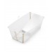 Горка Stokke Flexi Bath поддержка для новорожденных