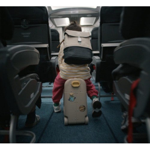 Чемодан-трансформер Stokke JetKids BedBox V4