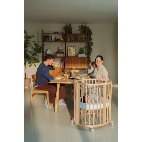Кроватка Stokke Sleepi V3 ПОЛНЫЙ КОМПЛЕКТ 4в1