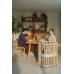 Кроватка Stokke Sleepi V3 ПОЛНЫЙ КОМПЛЕКТ 4в1