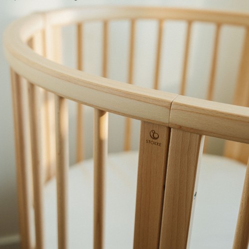 Кроватка Stokke Sleepi V3 ПОЛНЫЙ КОМПЛЕКТ 4в1