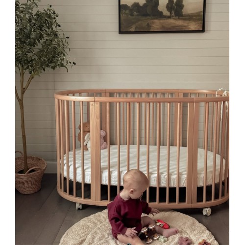 Кроватка Stokke Sleepi V3 ПОЛНЫЙ КОМПЛЕКТ 4в1