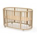 Кроватка Stokke Sleepi V3 ПОЛНЫЙ КОМПЛЕКТ 4в1