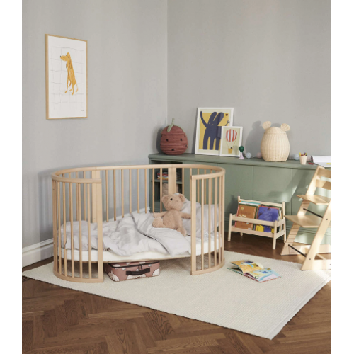 Кроватка Stokke Sleepi V3 ПОЛНЫЙ КОМПЛЕКТ 4в1