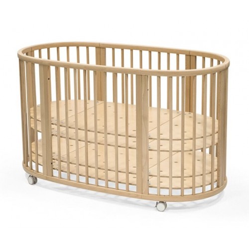 Кроватка Stokke Sleepi V3 ПОЛНЫЙ КОМПЛЕКТ 4в1