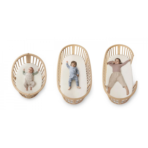 Кроватка Stokke Sleepi V3 ПОЛНЫЙ КОМПЛЕКТ 4в1