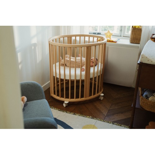 Кроватка Stokke Sleepi V3 ПОЛНЫЙ КОМПЛЕКТ 4в1