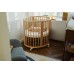 Кроватка Stokke Sleepi V3 ПОЛНЫЙ КОМПЛЕКТ 4в1