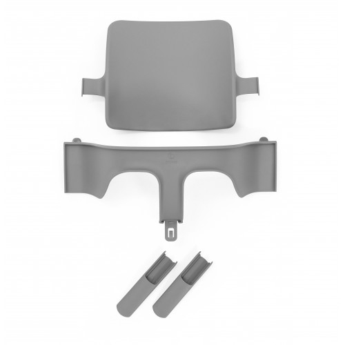 Стульчик Stokke Tripp Trapp + шезлонг + набор  Baby Set + подушка