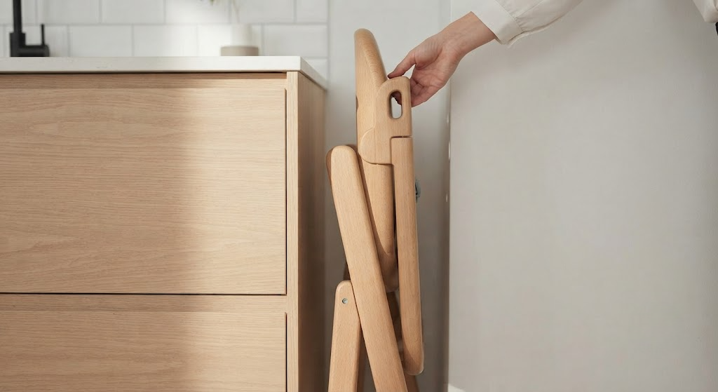 Cybex Click & Fold баннер