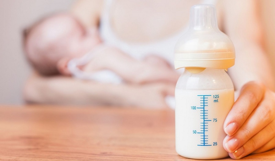 Необходимость стерилизации детских бутылочек.